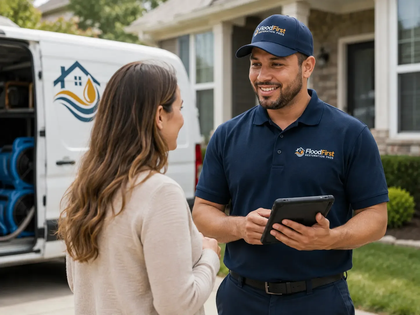 Flood Damage Restoration Pall Mall, TN FAQs