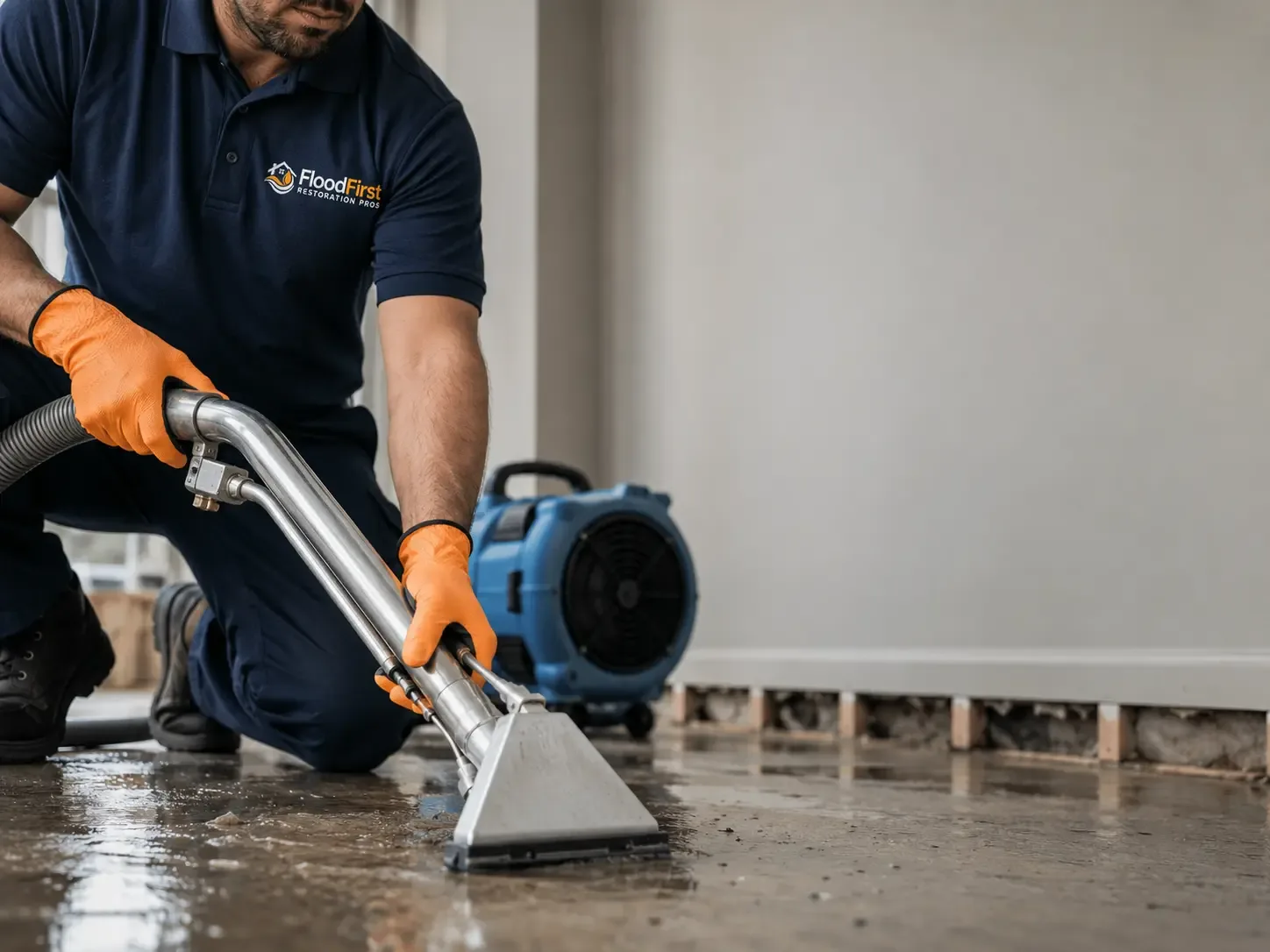 Why choose Flood Damage Restoration in Pall Mall, TN